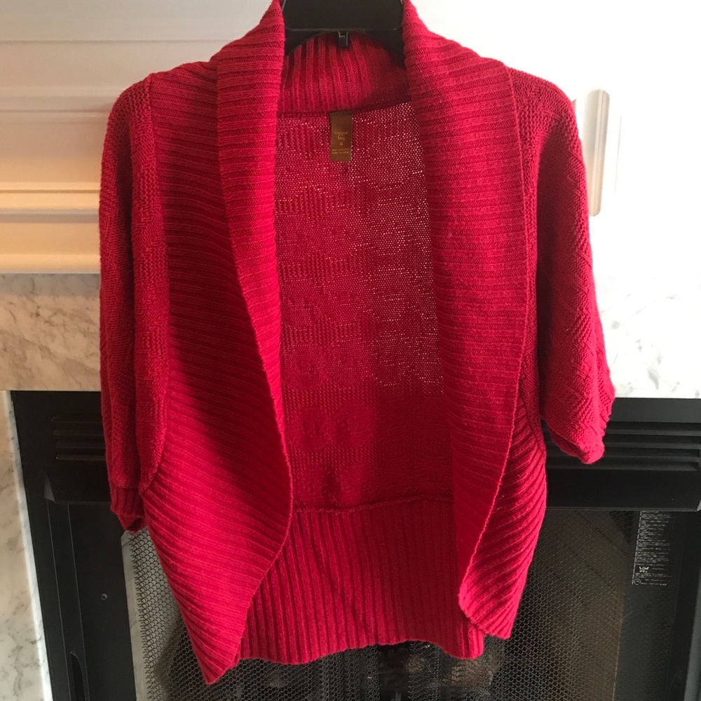 Knit Cardigan
